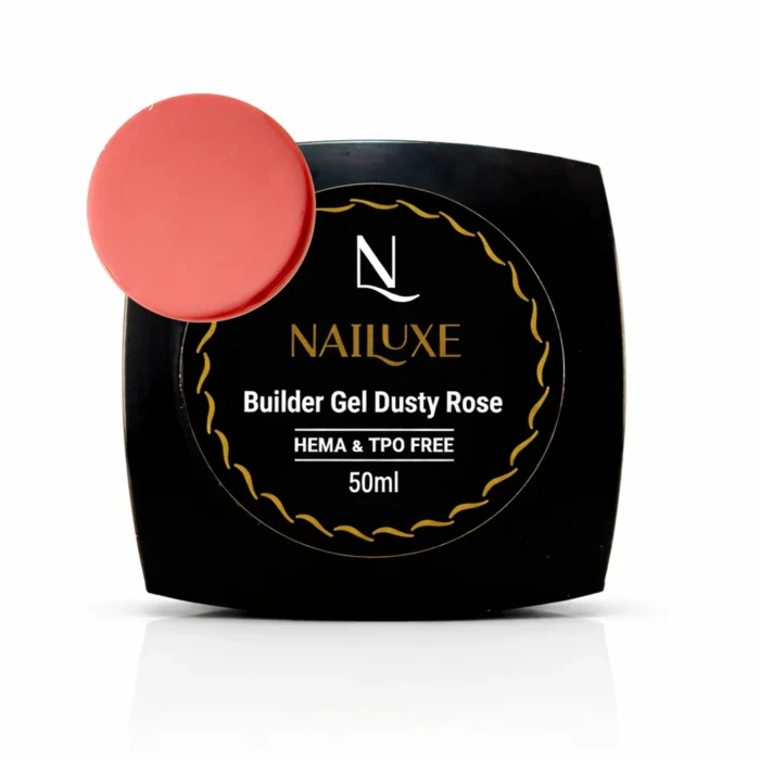 Dusty Rose Builder Gel – 50ml