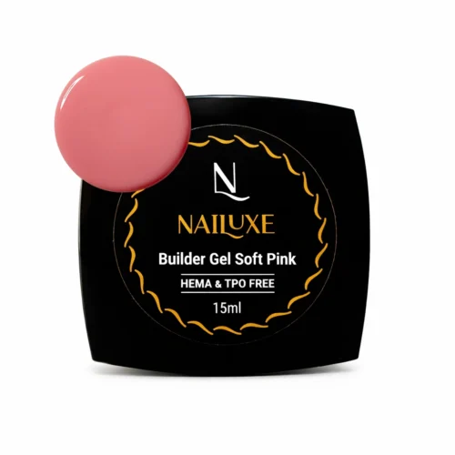 Soft Pink Builder Gel – 15ml