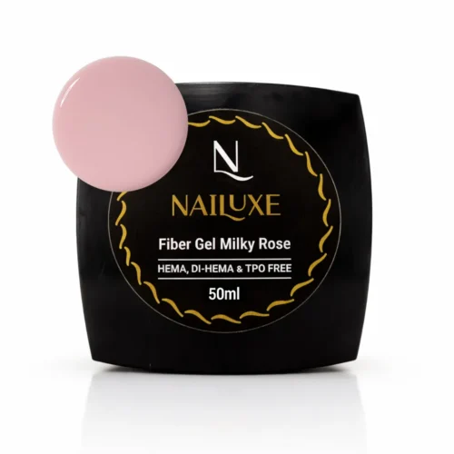 Fiber Gel Milky Rose – 50ml