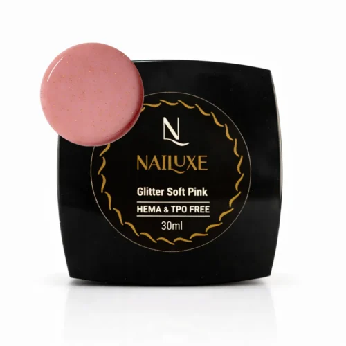 Glitter Soft Pink – 30ml