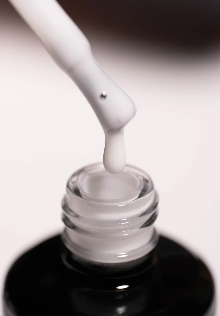 Rubber Base Milky White 15ml