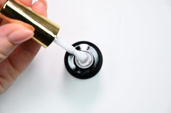 Rubber Base Milky White 15ml