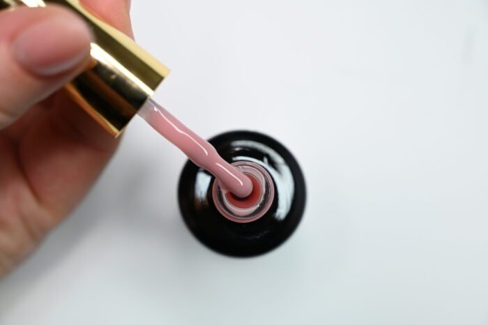 Rubber Base Soft Nude - 15ml