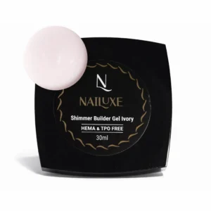 Shimmer Builder Gel Ivory – 30ml