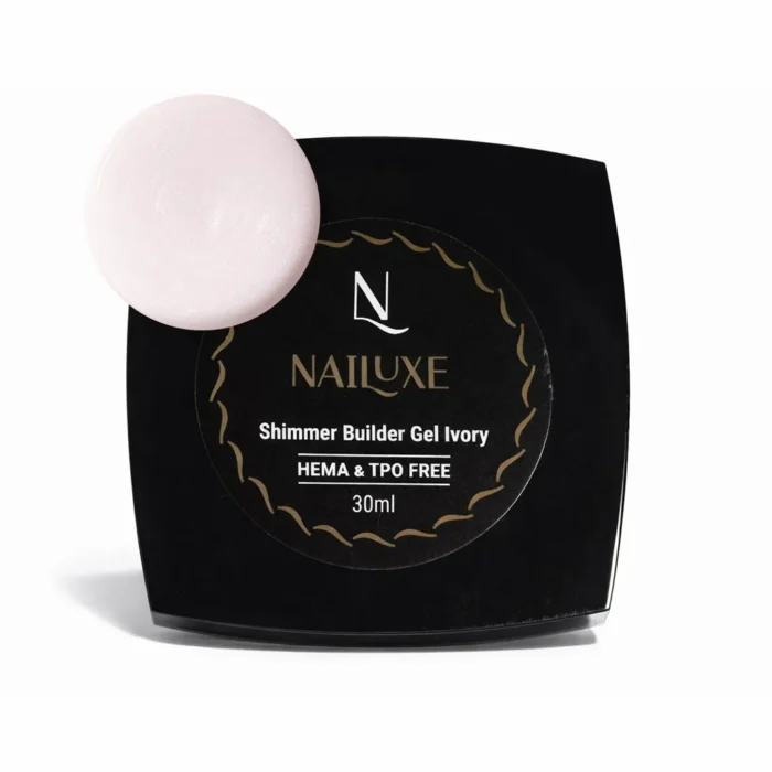 Shimmer Builder Gel Ivory – 30ml