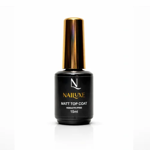 Matt Top Coat 15 ml