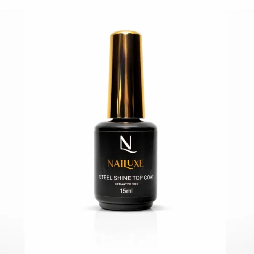 Steel Shine Top Coat 15ml