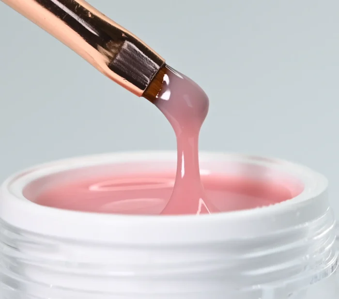 Nailuxe Builder Gel Dusty Rose 5