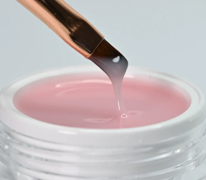 Nailuxe Builder Soft Pink 4