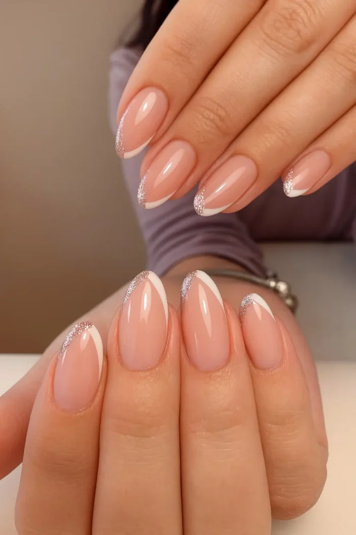 Nailuxe Builder Gel Dusty Rose rad