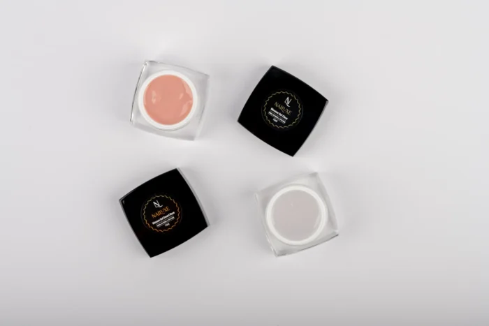 Nailuxe Mousse Gel Mix