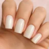 Nailuxe Shimmer Builder Gel Ivory rad