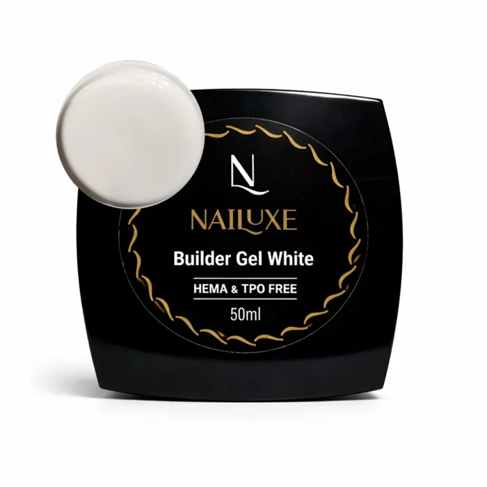 Builder Gel White - 50ml