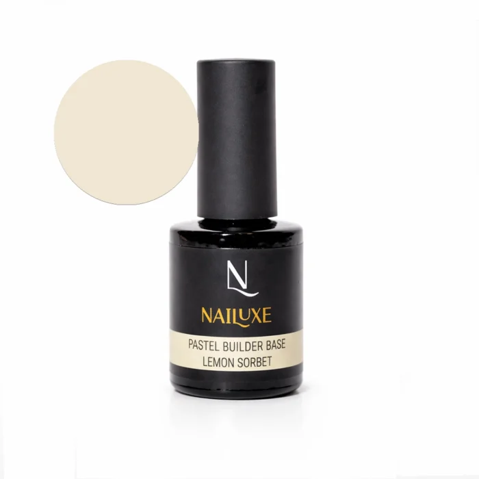 Pastel Builder Base Lemon Sorbet 15ml