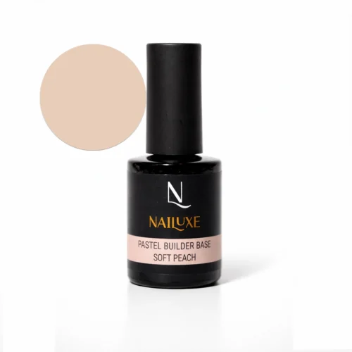 Pastel Builder Base Soft Peach 15ml