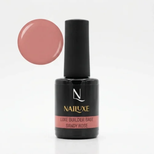 Luxe Builder Base Sandy Rose - 15ml