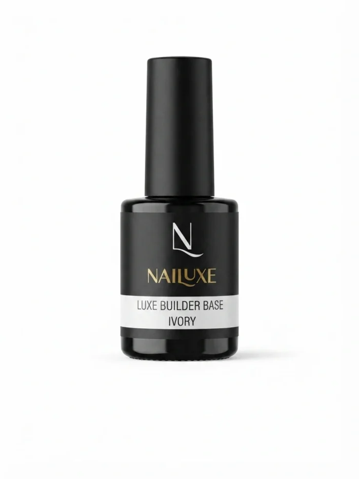 Luxe Builder Base Ivory - 15ml