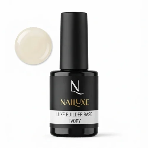 Luxe Builder Base Ivory - 15ml