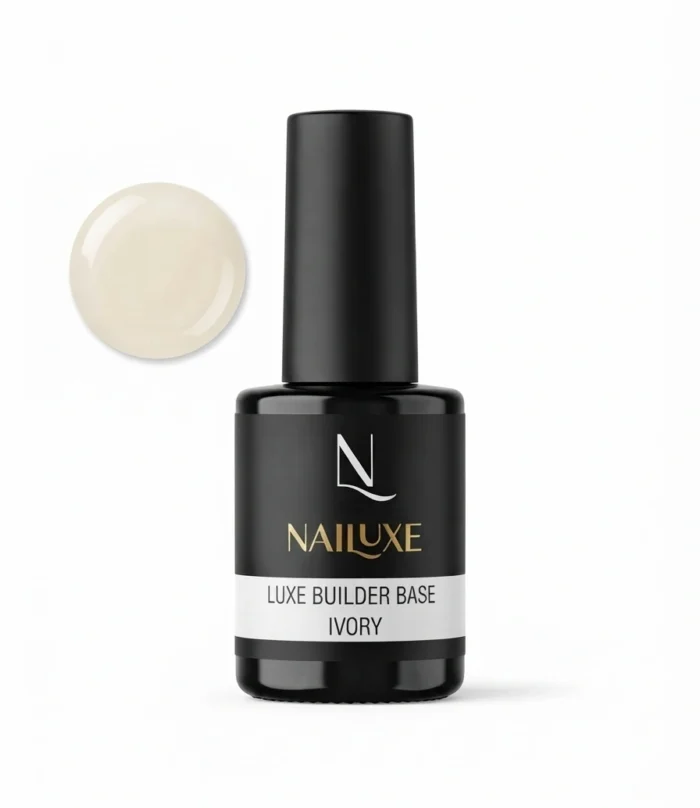 Luxe Builder Base Ivory - 15ml