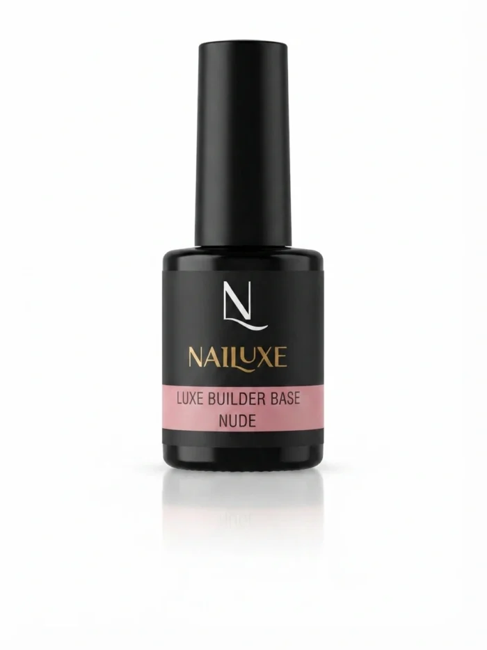 Luxe Builder Base Nude - 15ml