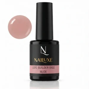 Luxe Builder Base Nude - 15ml