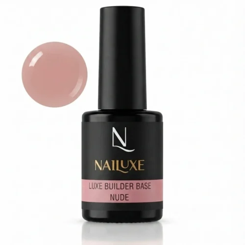 Luxe Builder Base Nude - 15ml