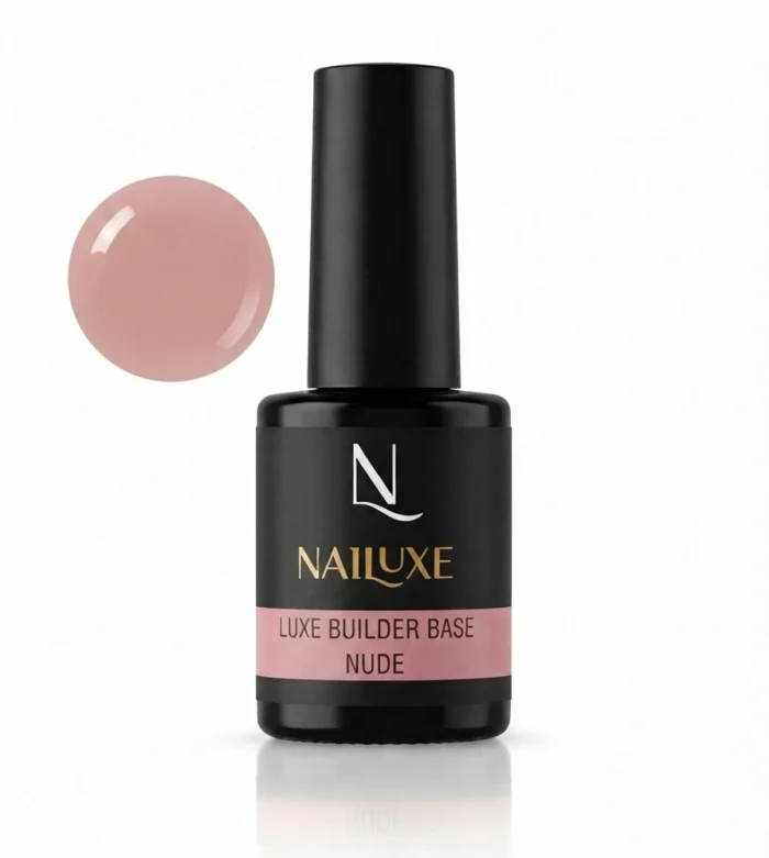 Luxe Builder Base Nude - 15ml
