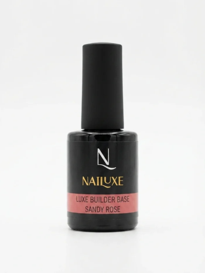 Luxe Builder Base Sandy Rose - 15ml