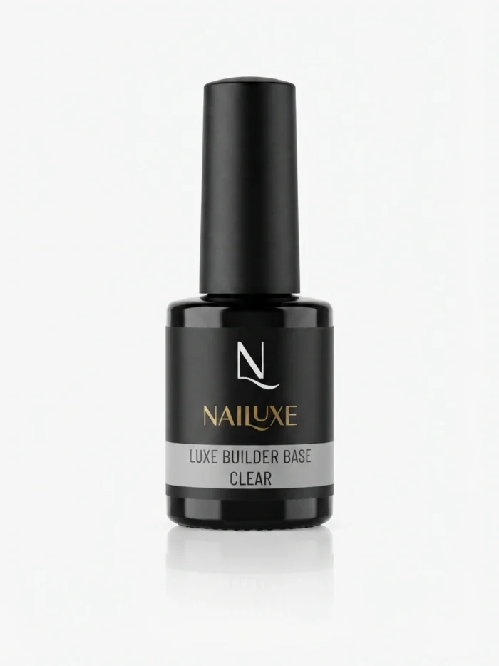 Luxe Builder Base Clear - 15ml