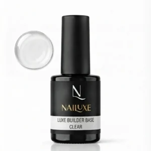 Luxe Builder Base Clear - 15ml