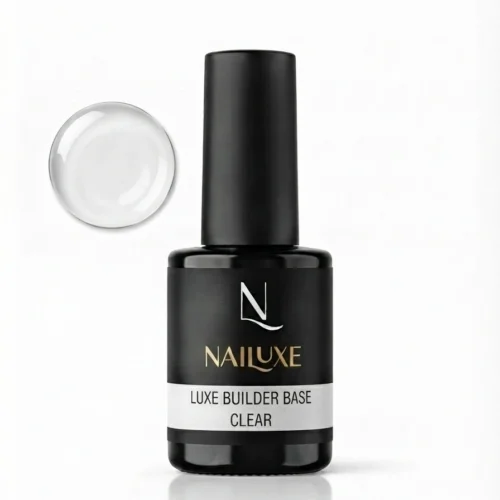 Luxe Builder Base Clear - 15ml