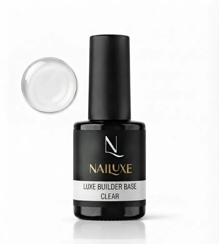 Luxe Builder Base Clear - 15ml